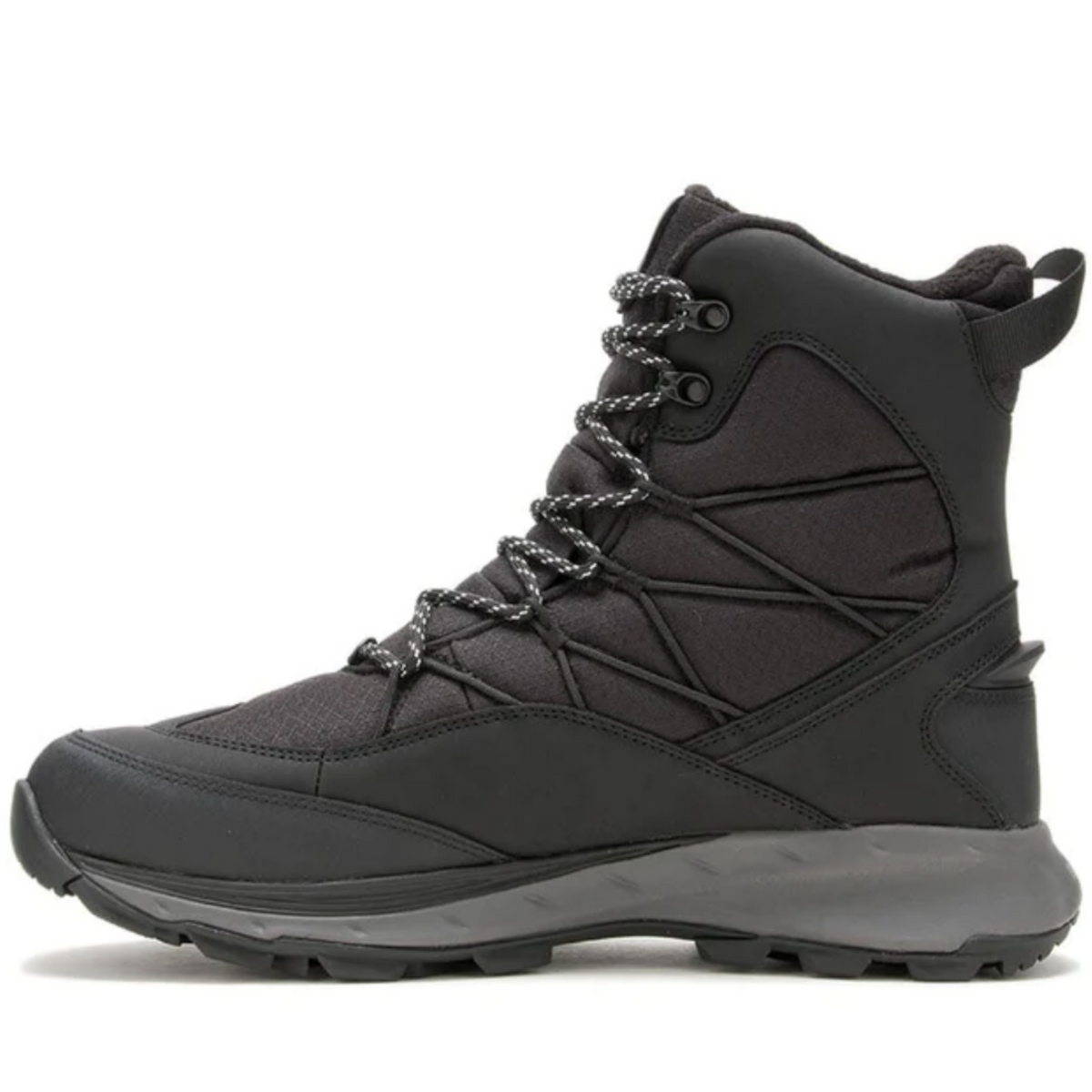 Kamik Men's Trek Ice W -20C Insulated Waterproof Winter Boots