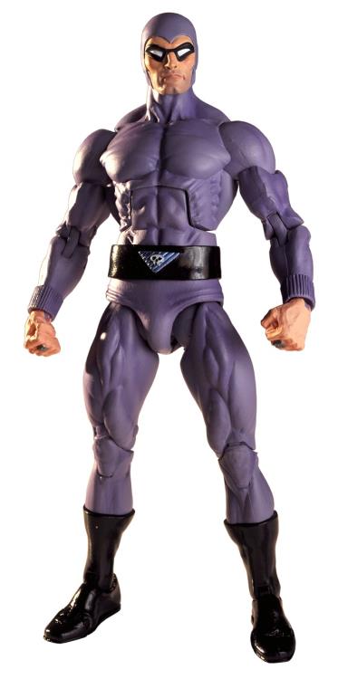 King Features Defenders of the Earth The Phantom