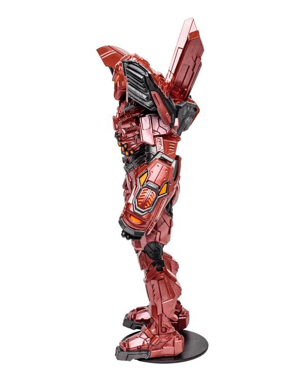 MCFARLANE TOYS - Blue Beetle DC Multiverse - Carapax Mega Action Figure