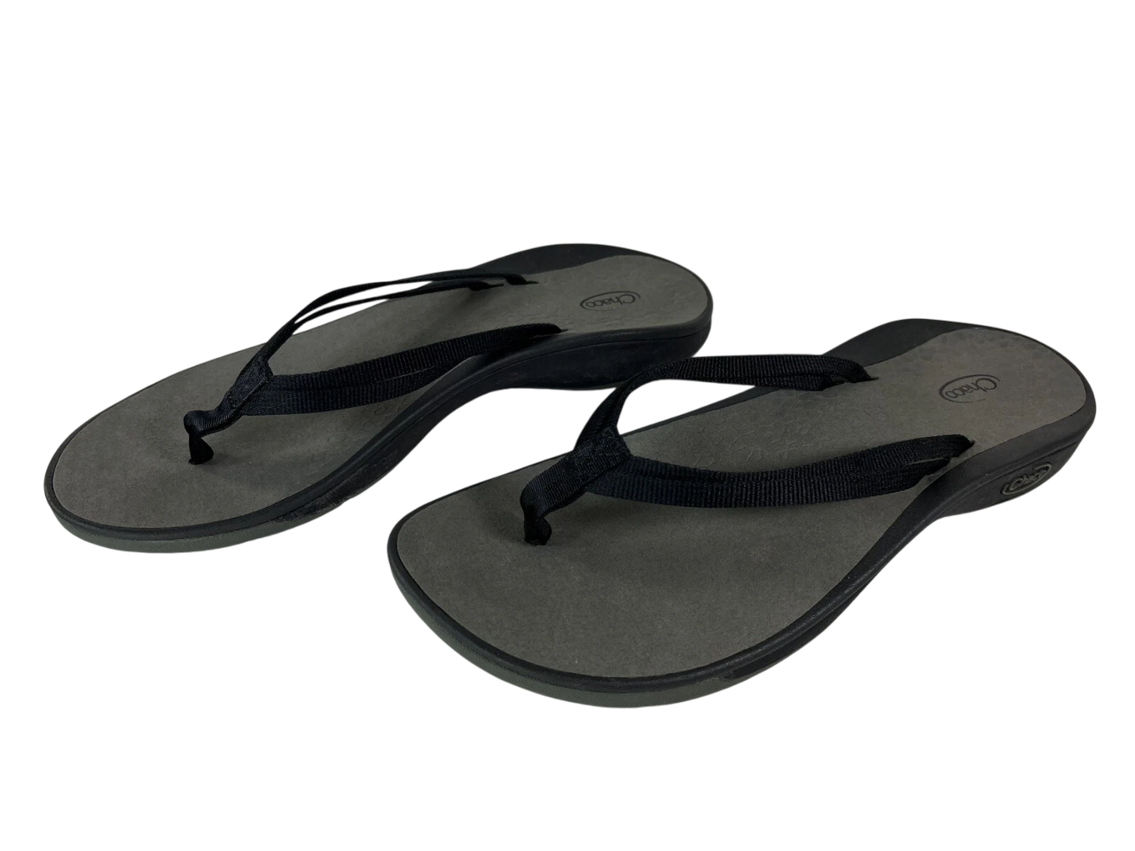 Chaco Women's Thong Split Strap Sandal Size 6