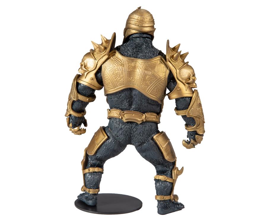 McFarlane Toys - Injustice 2 DC Multiverse Gorilla Grodd Action Figure