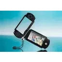PSP™ (PlayStation™Portable) Rattle Acrylic Keychain: White Ver.