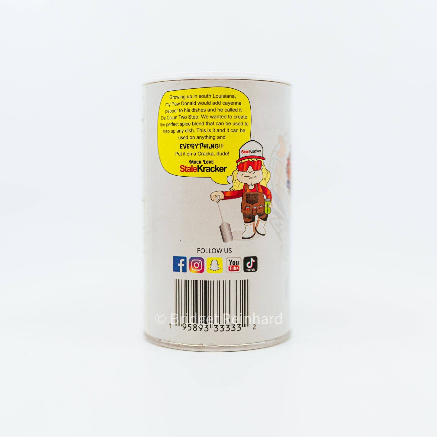 Cajun Two Step Original Seasoning