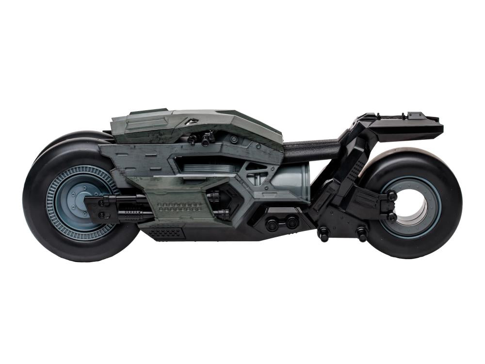 DC Multiverse Flash movie - Batcycle