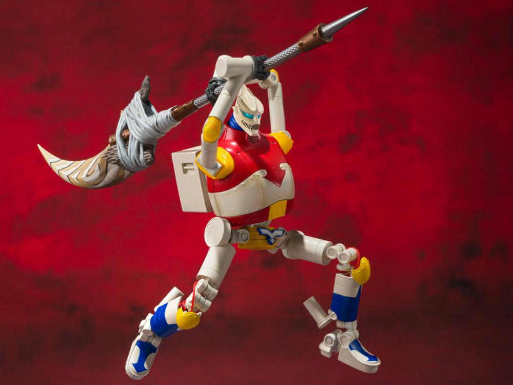 Godzilla Singular Point S.H.MonsterArts Jet Jaguar