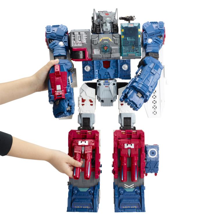Transformers Generations Titans Return Fortress Maximus
