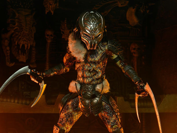PREDATOR 2 ULTIMATE SNAKE