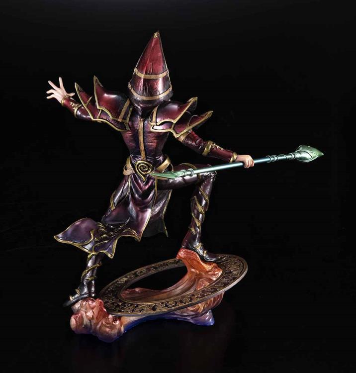 Yu-Gi-Oh! Duel Monsters Art Works Monsters Dark Magician - Duel of the Magician