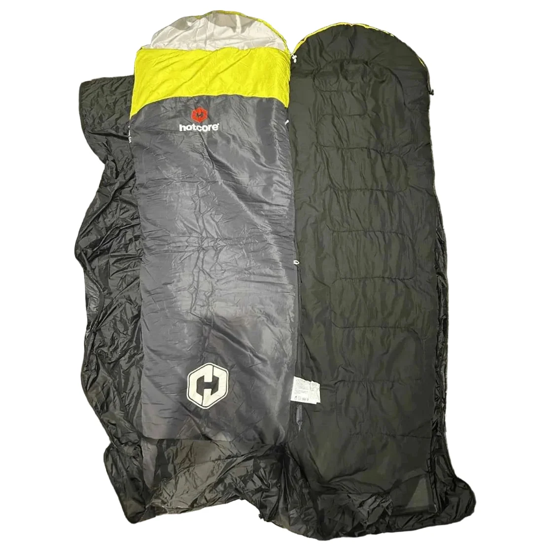 Europe Bound Universal Sleeping Bag or Mattress Coupler Accessory