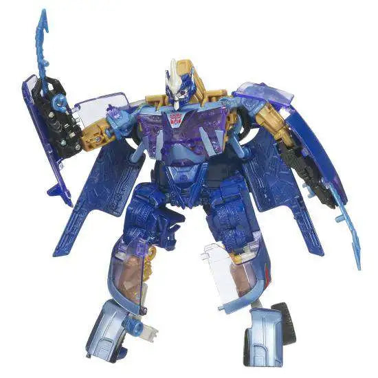 Transformers Hunt for the Decepticons Electrostatic Jolt