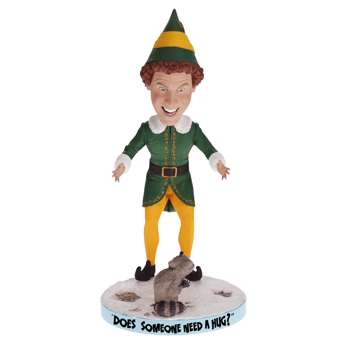Elf - Buddy the Elf Bobblehead