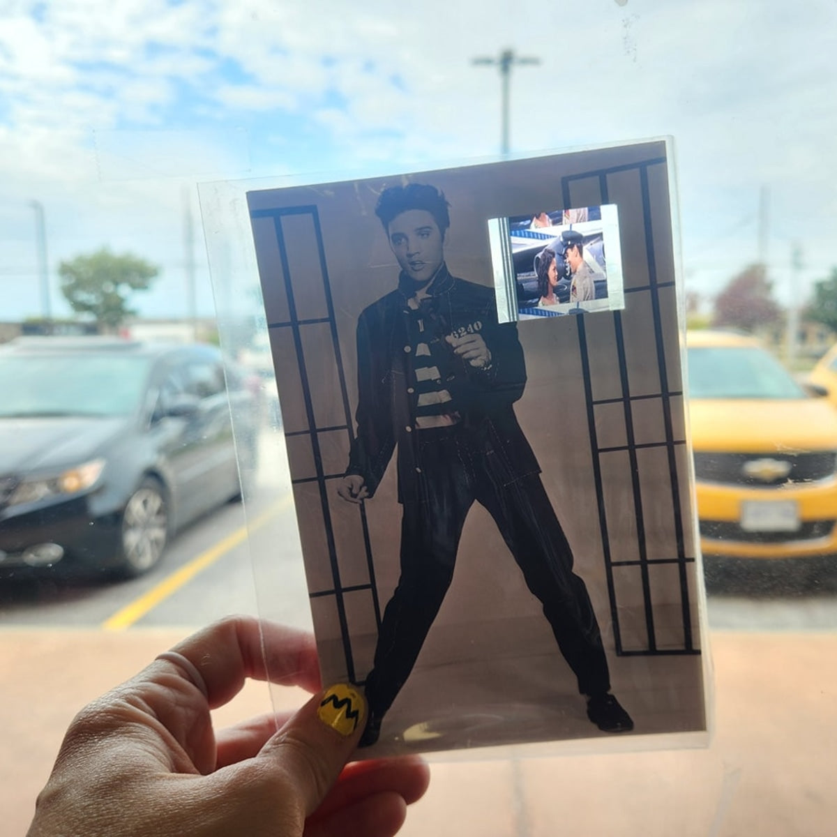 Elvis Jailhouse Rock PremierCell