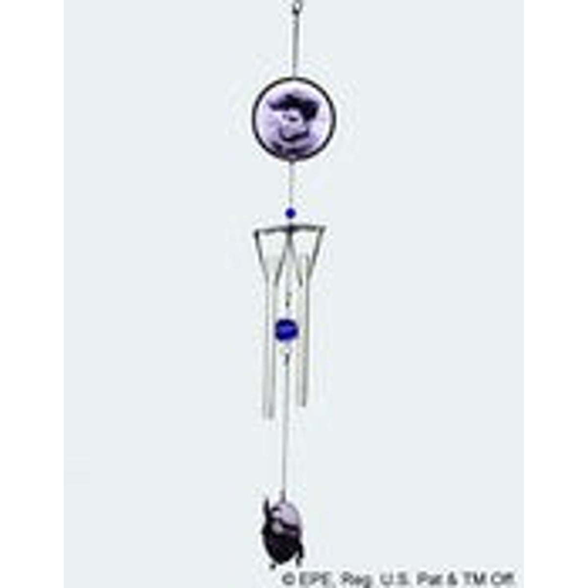 Elvis Wind Chime