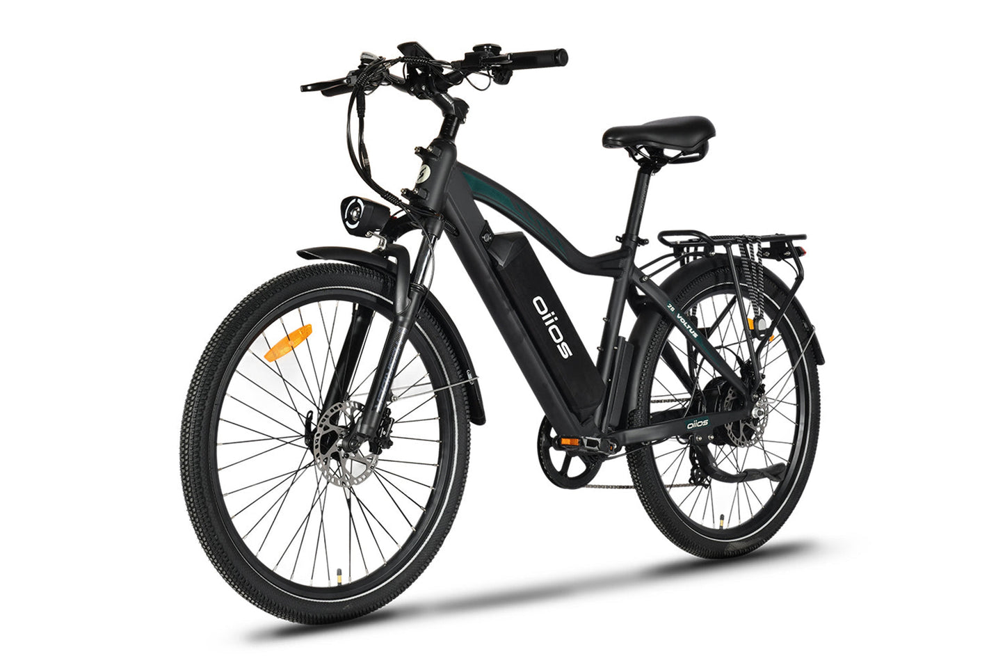 Oiios Voltus All Terrain Fat Tire Commuter EBike