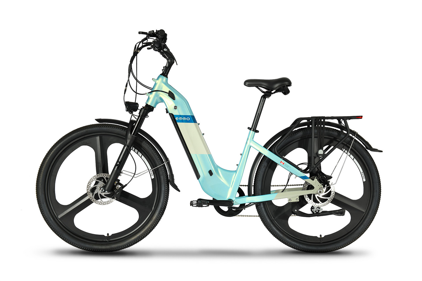 Emmo Pulse Pro Electric Bike