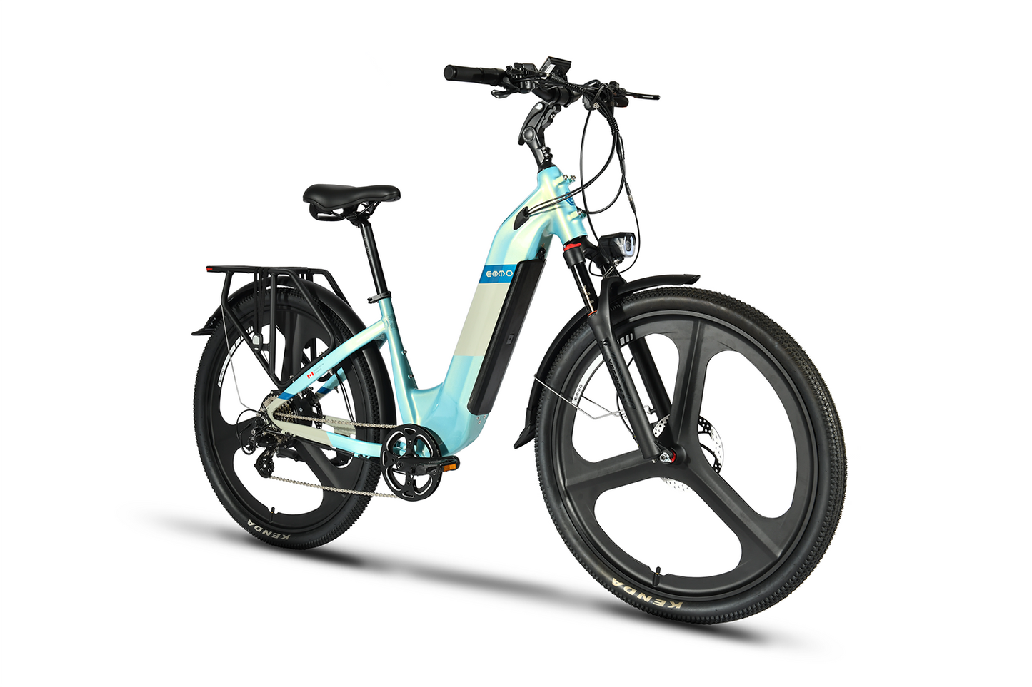 Emmo Pulse Pro Electric Bike