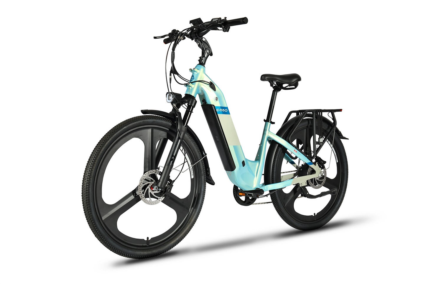 Emmo Pulse Pro Electric Bike