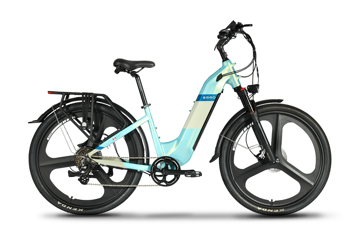 Emmo Pulse Pro Electric Bike