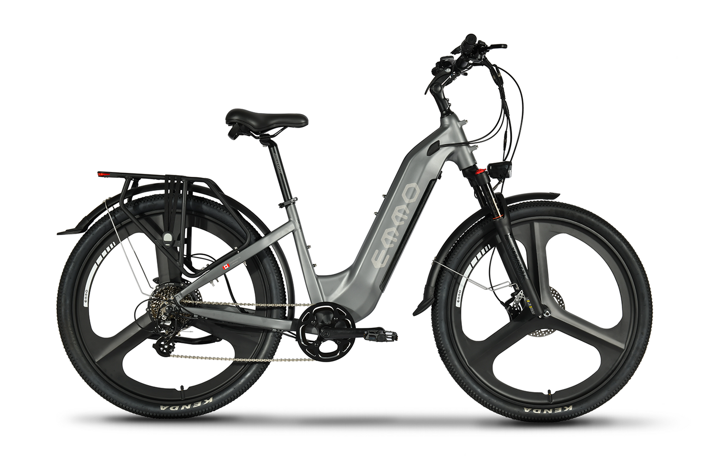 Emmo Pulse Pro Electric Bike