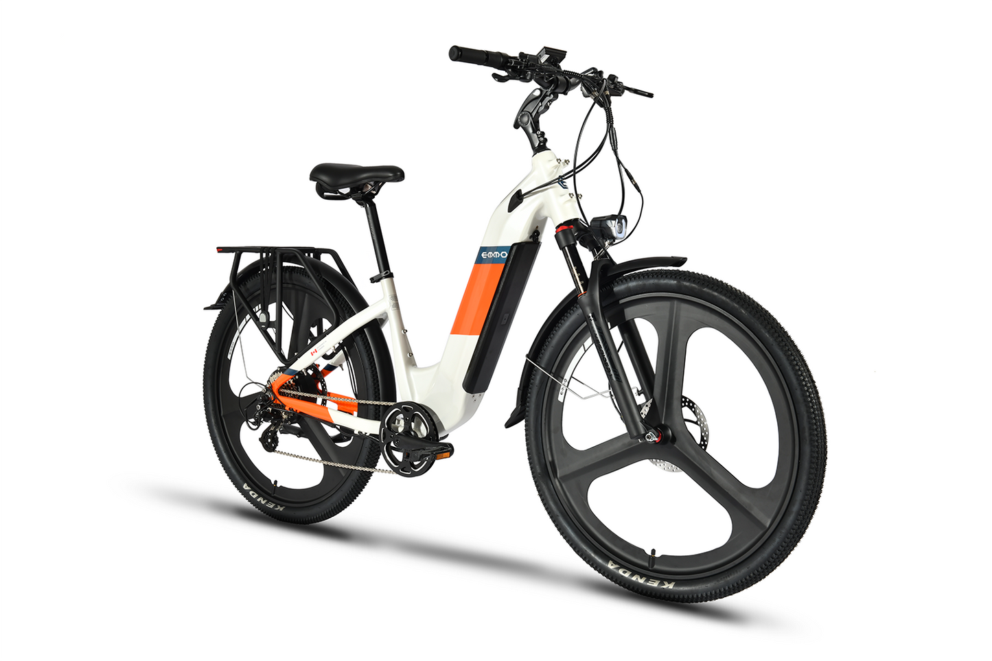 Emmo Pulse Pro Electric Bike