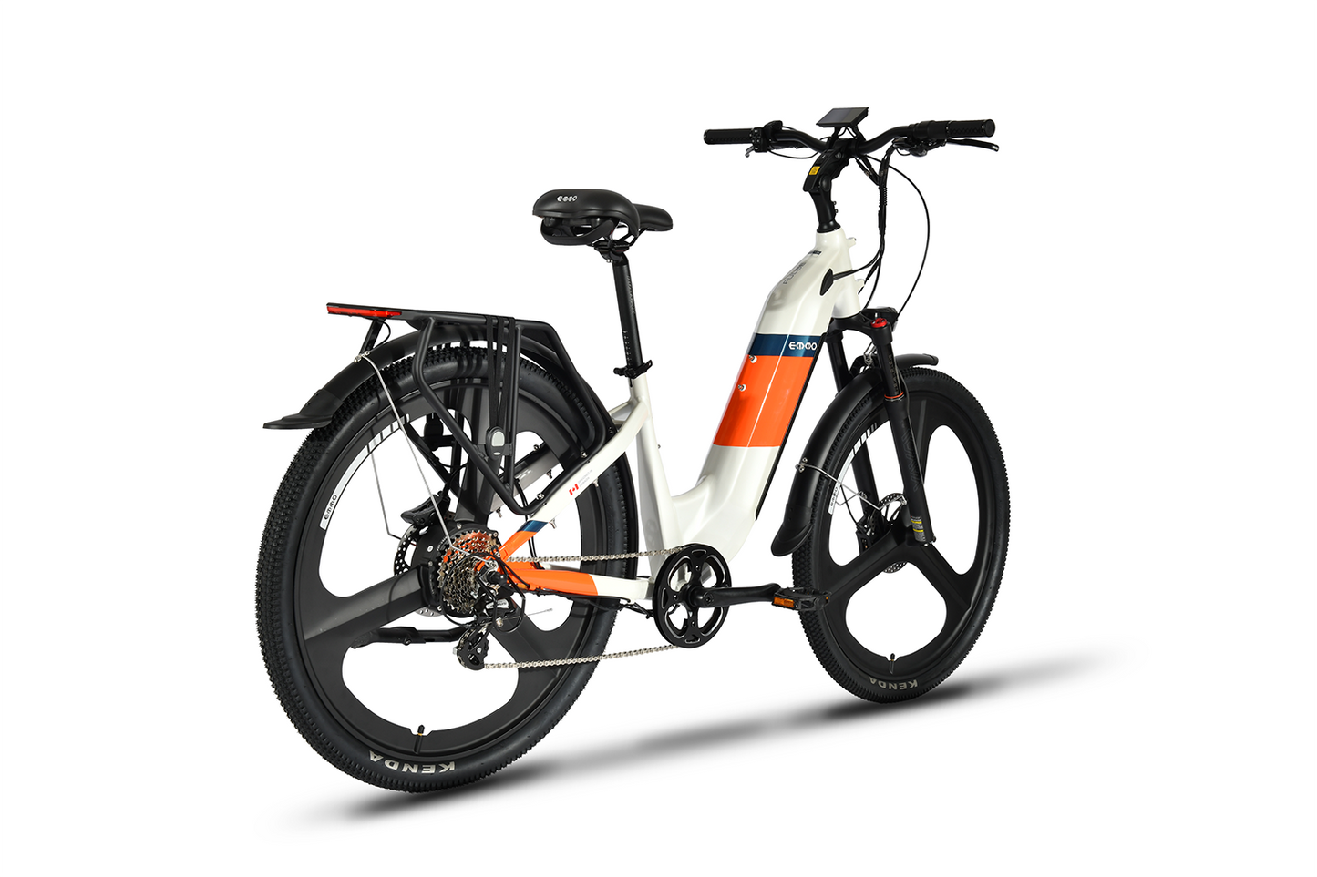 Emmo Pulse Pro Electric Bike