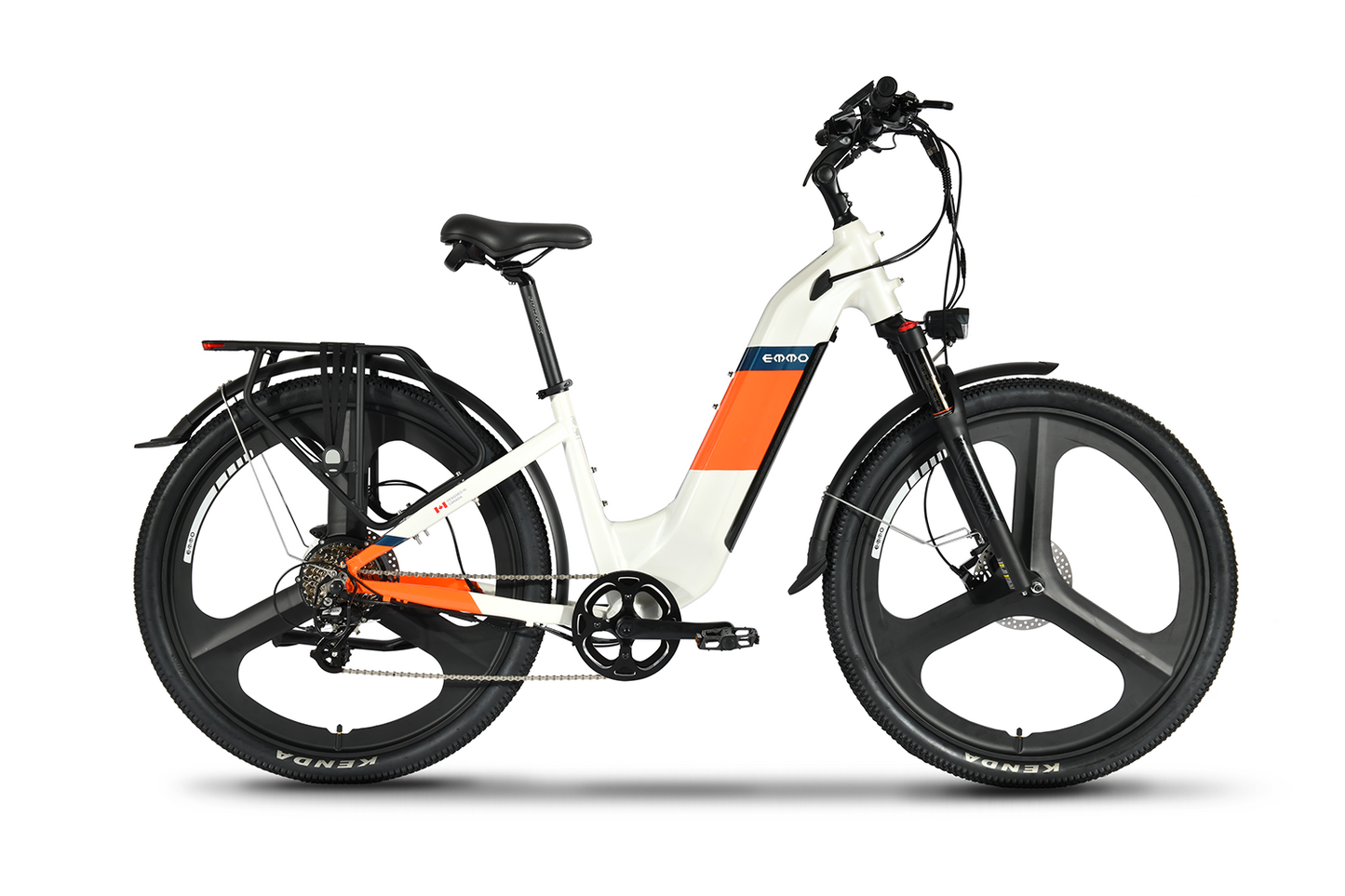 Emmo Pulse Pro Electric Bike