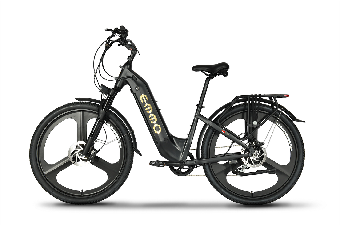 Emmo Pulse Pro Electric Bike
