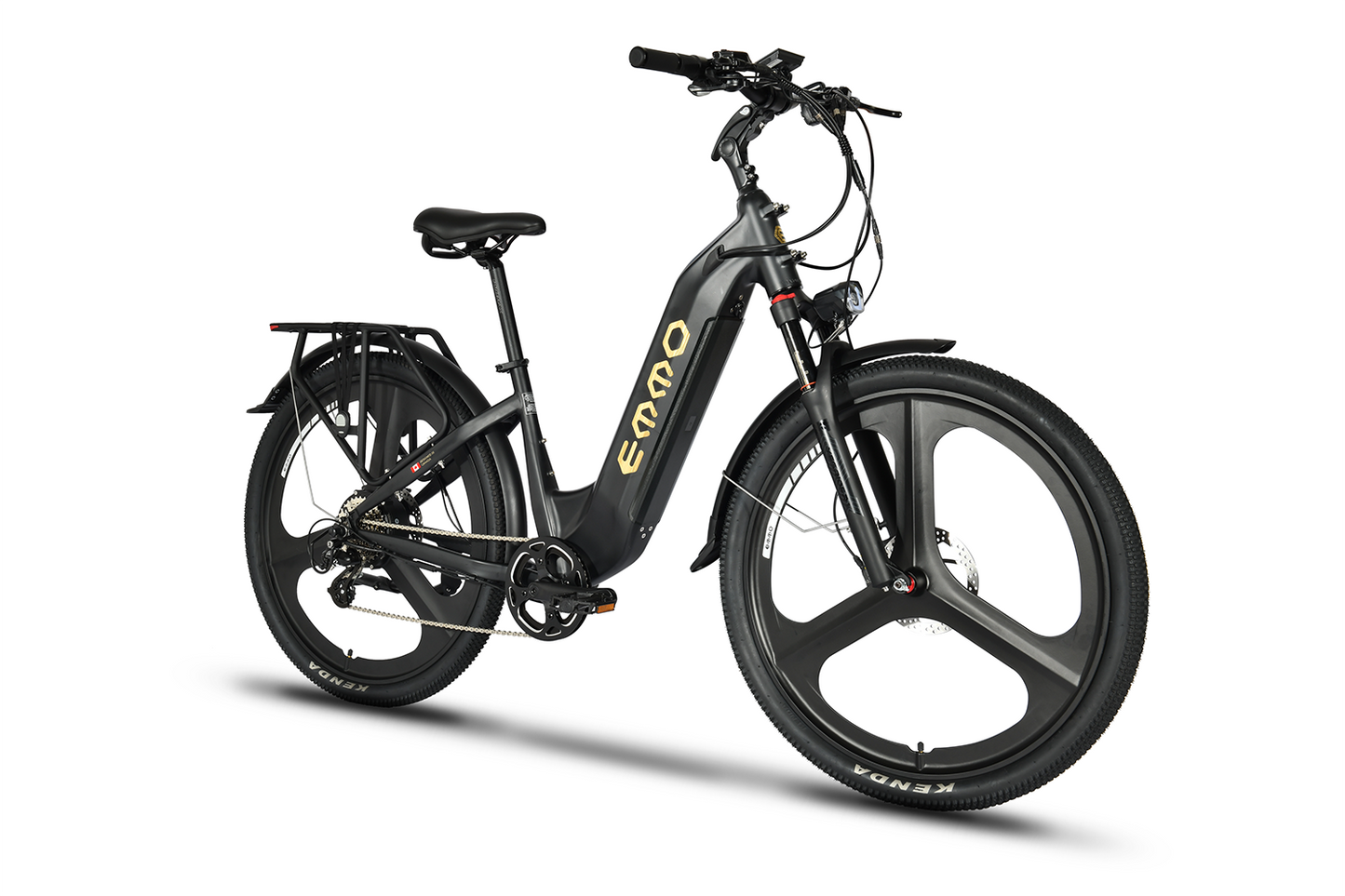 Emmo Pulse Pro Electric Bike