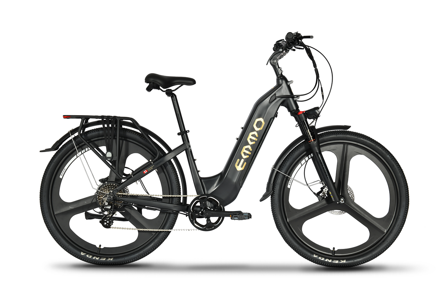 Emmo Pulse Pro Electric Bike