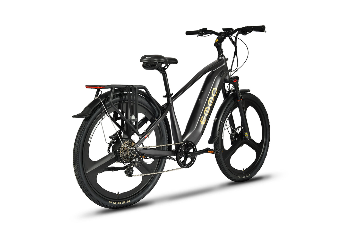 Emmo Spurt Pro Electric Bicycle