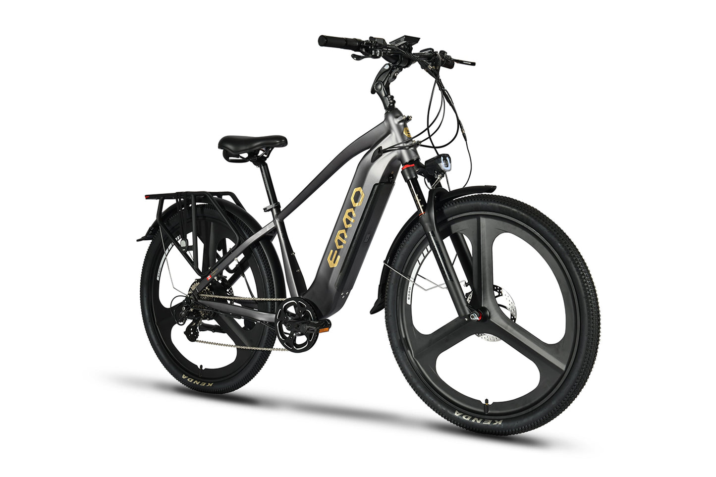 Emmo Spurt Pro Electric Bicycle