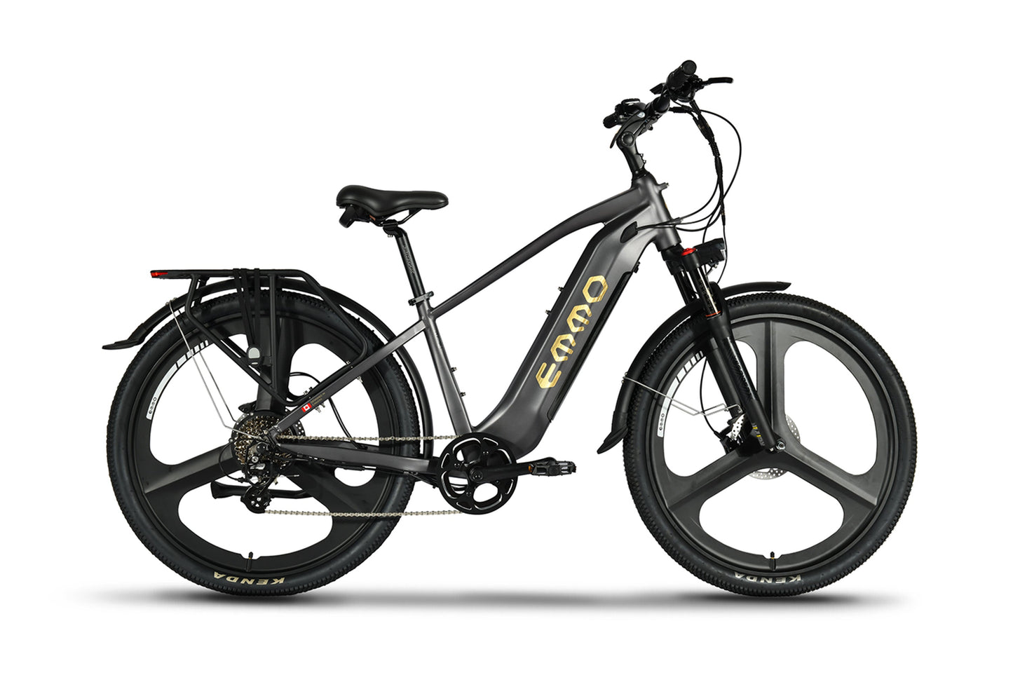 Emmo Spurt Pro Electric Bicycle