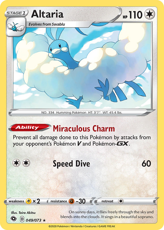 Altaria 049/073