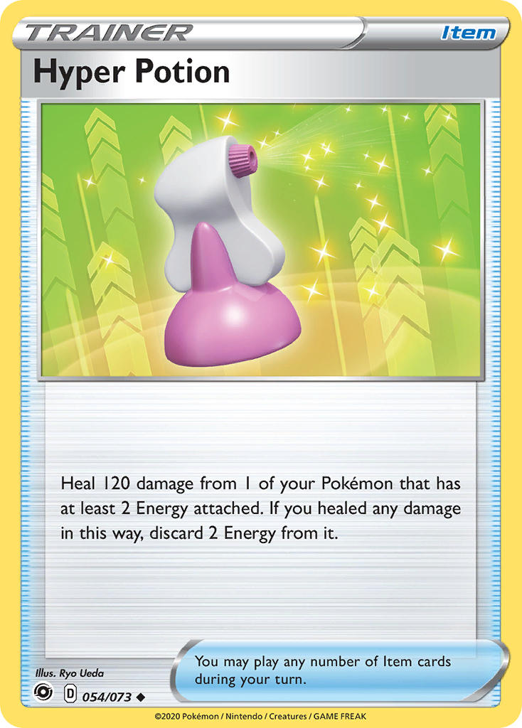 Hyper Potion 054/073