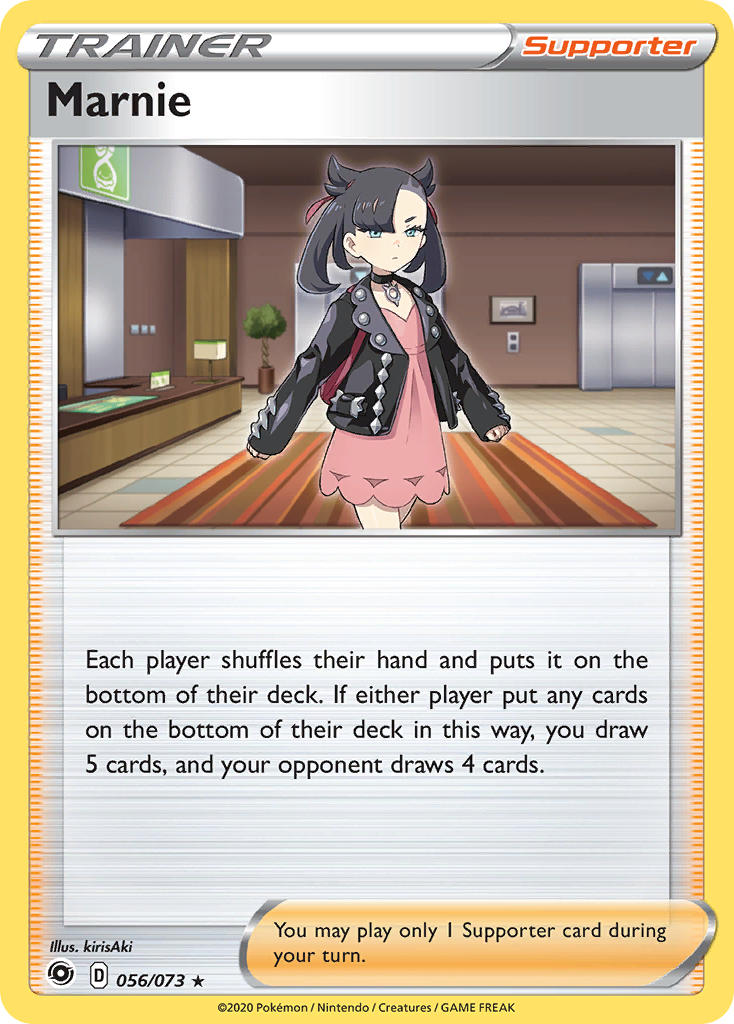 Marnie 056/073