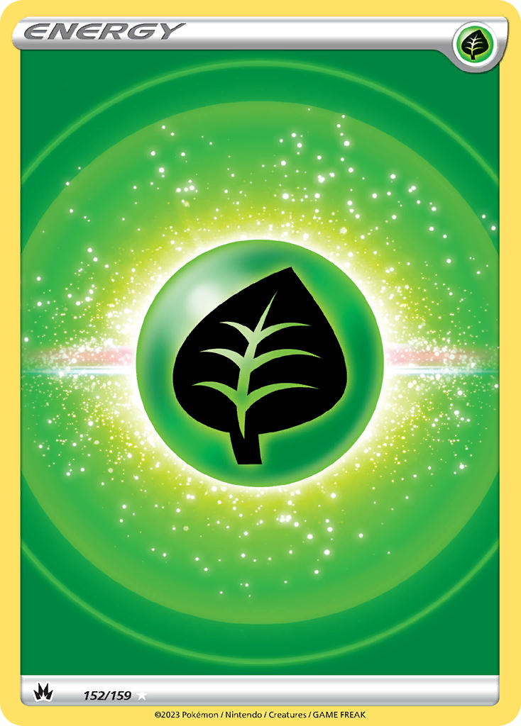Grass Energy 152/159