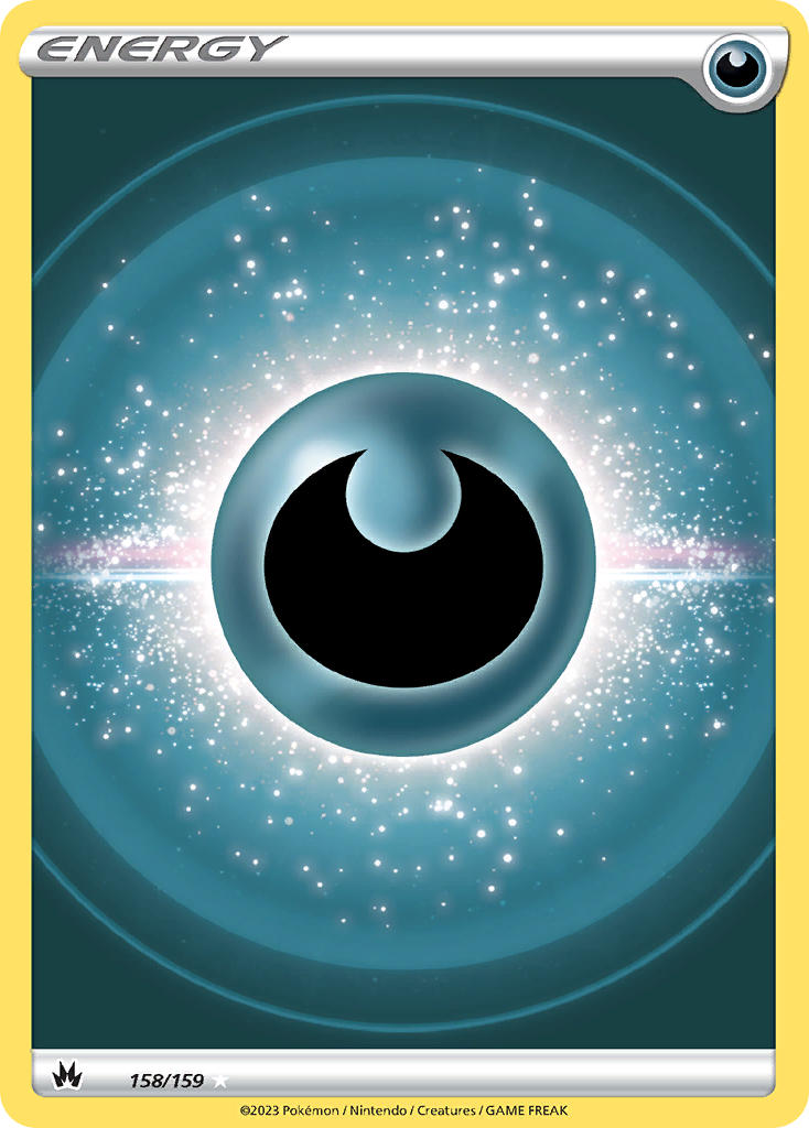 Darkness Energy 158/159