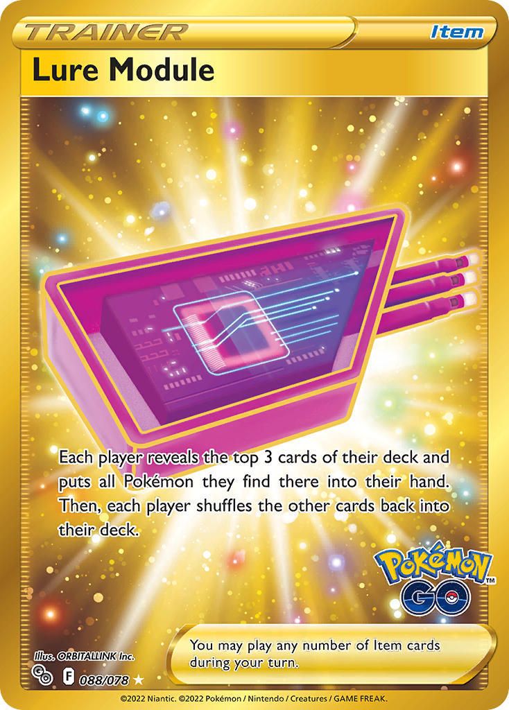 Lure Module 088/078