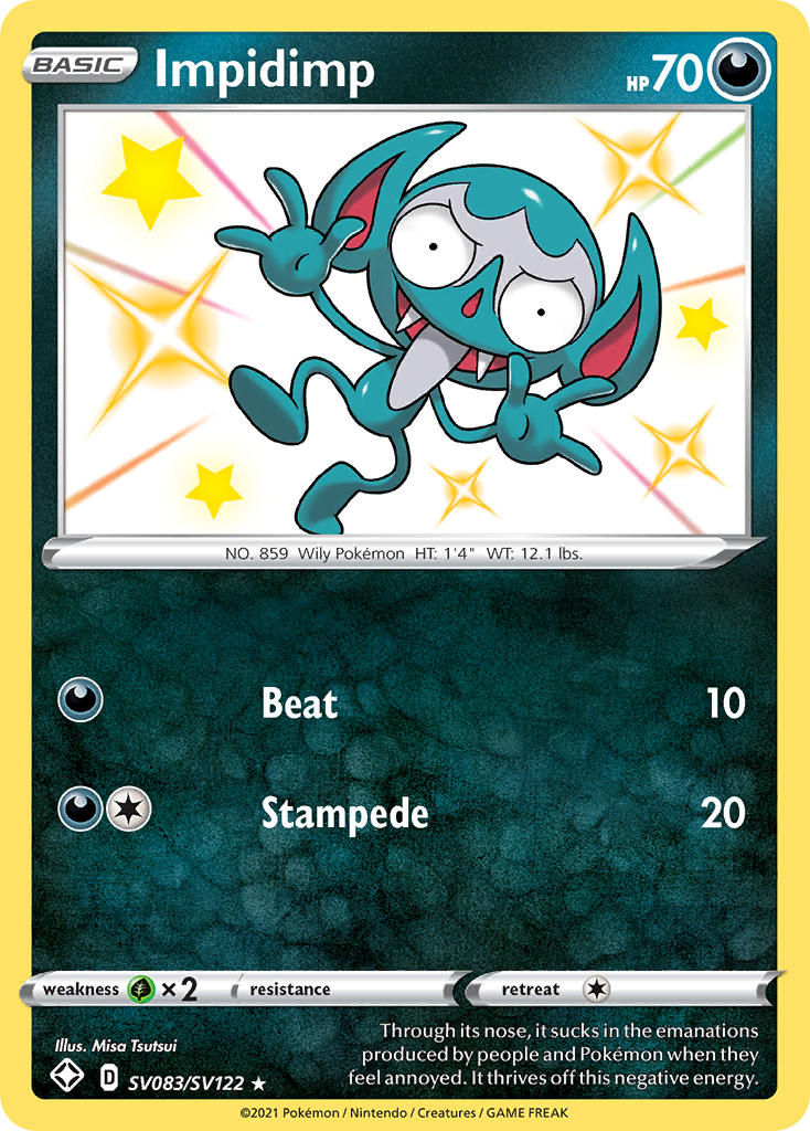 Impidimp SV083/SV122