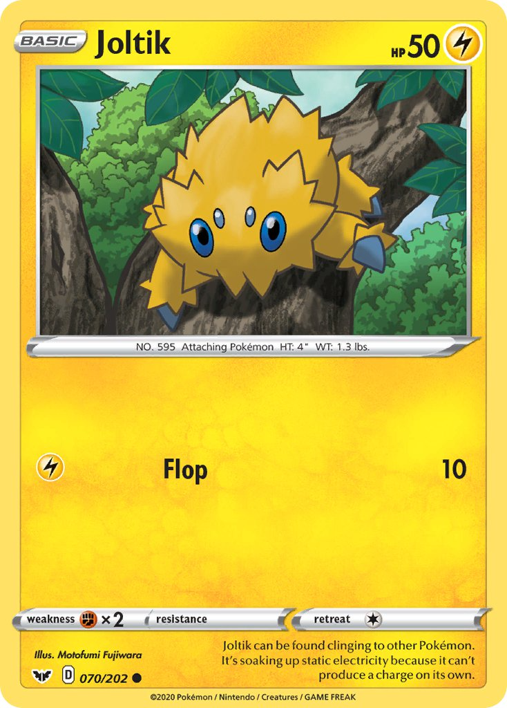 Joltik 070/202