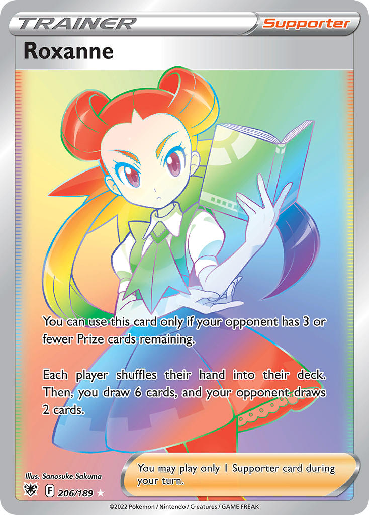 Roxanne 206/189