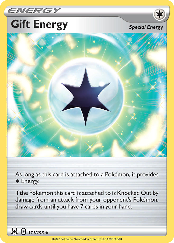 Gift Energy 171/196