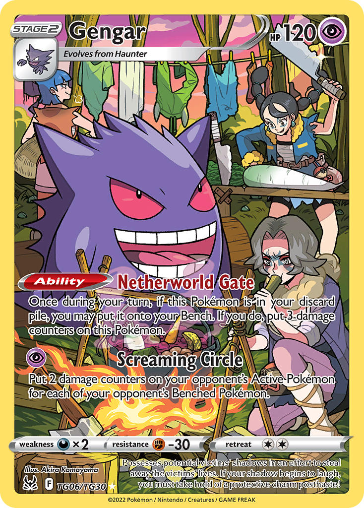 Gengar TG06/TG30
