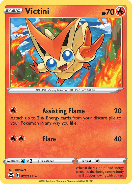 Victini 023/195
