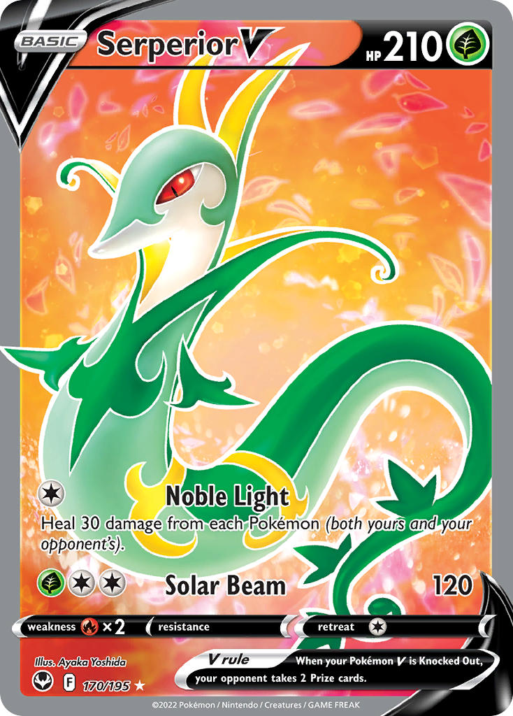 Serperior V 170/195