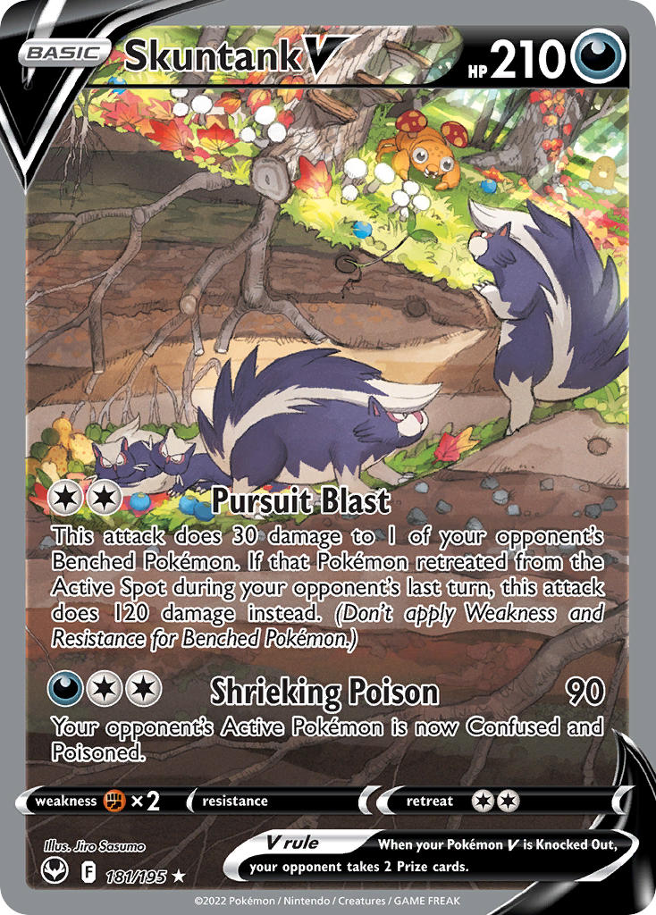 Skuntank V 181/195
