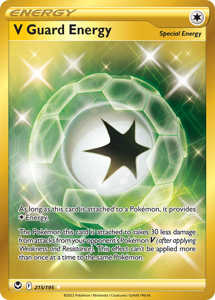 V Guard Energy 215/195