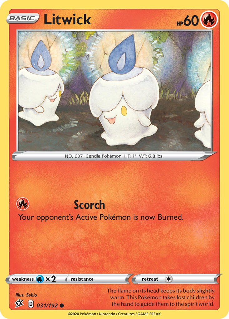Litwick 031/192