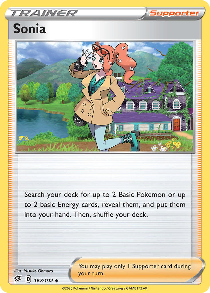 Sonia 167/192