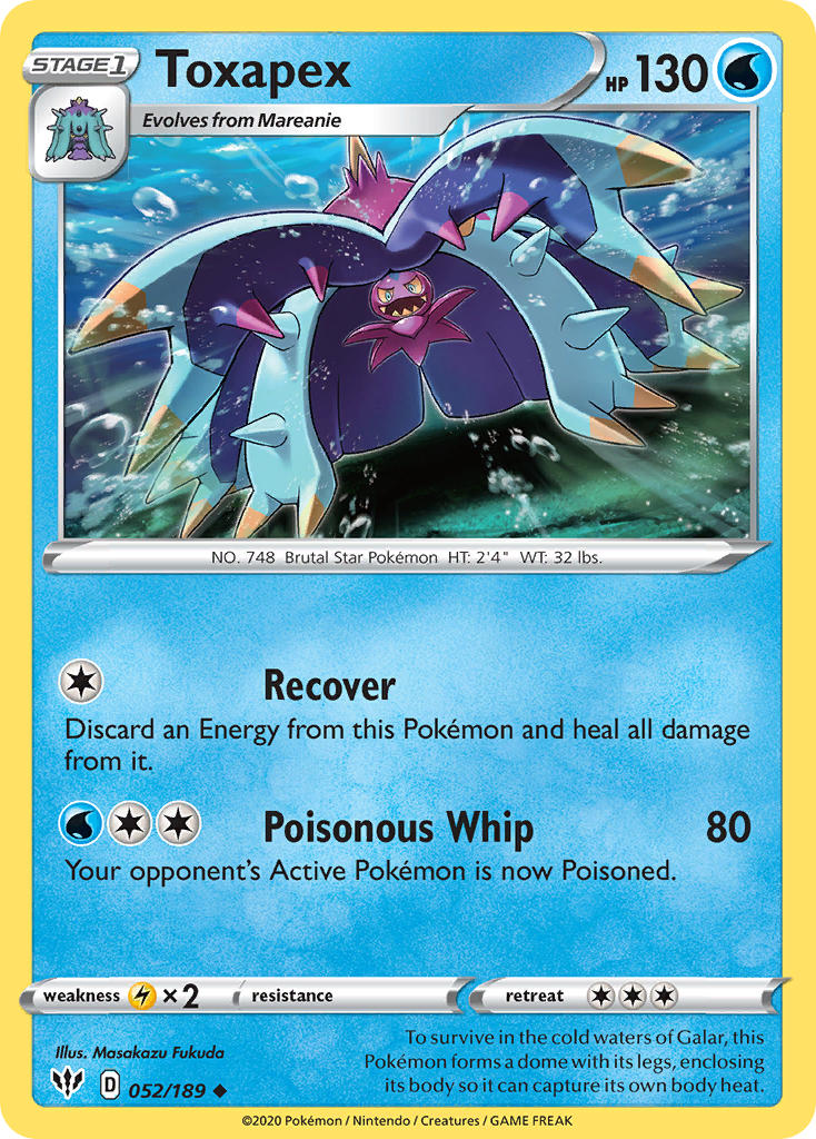 Toxapex 052/189